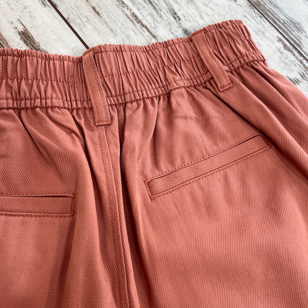 NWT Madewell The Neale Shorts in Drapeweave - Size 2 - Picture 7 of 16